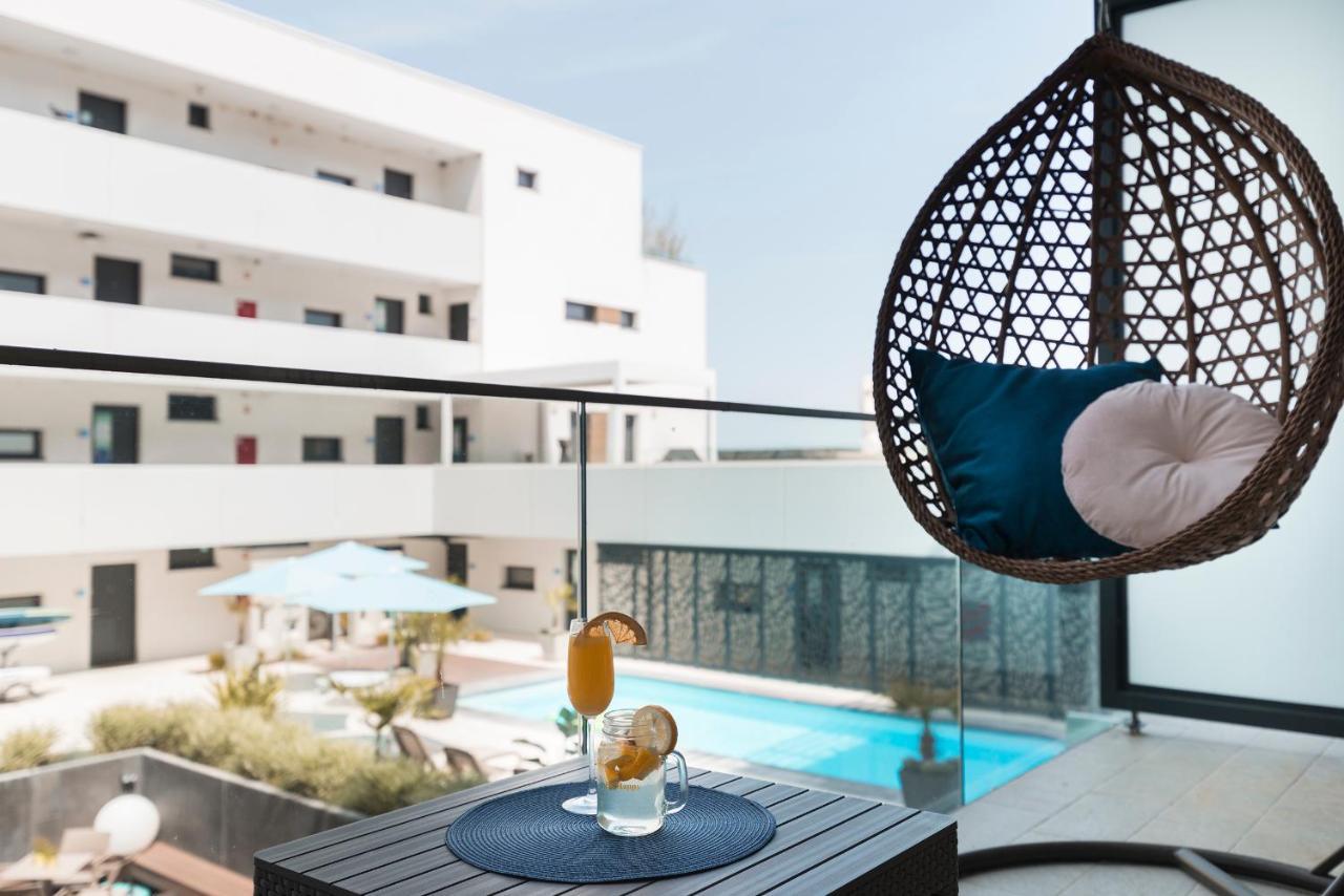Sunset Resort - Lakeside Boutique Apartments Fonyód 客房 照片