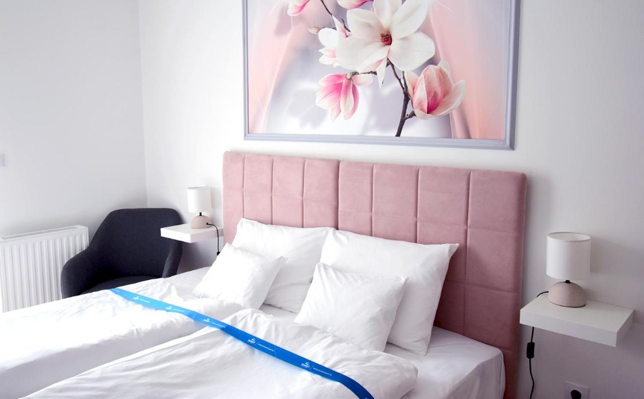 Sunset Resort - Lakeside Boutique Apartments Fonyód 外观 照片