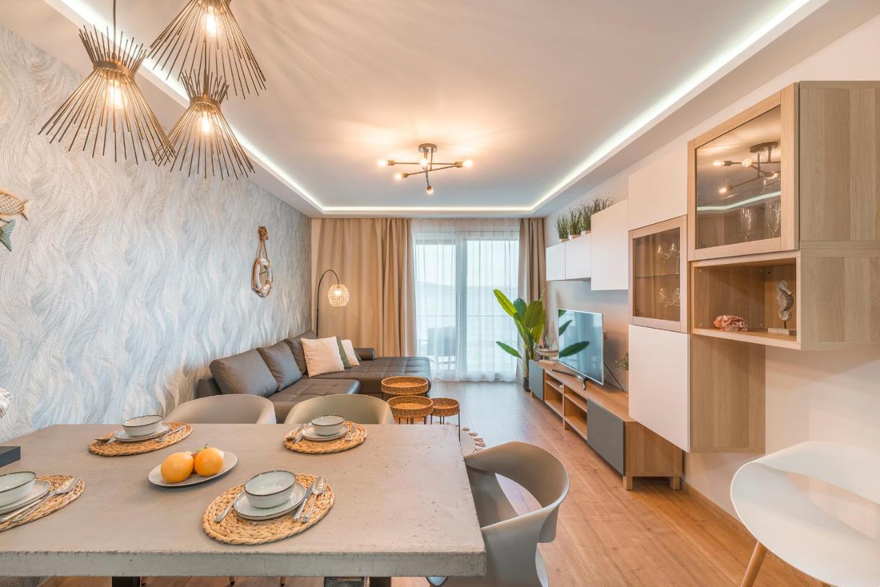 Sunset Resort - Lakeside Boutique Apartments Fonyód 客房 照片
