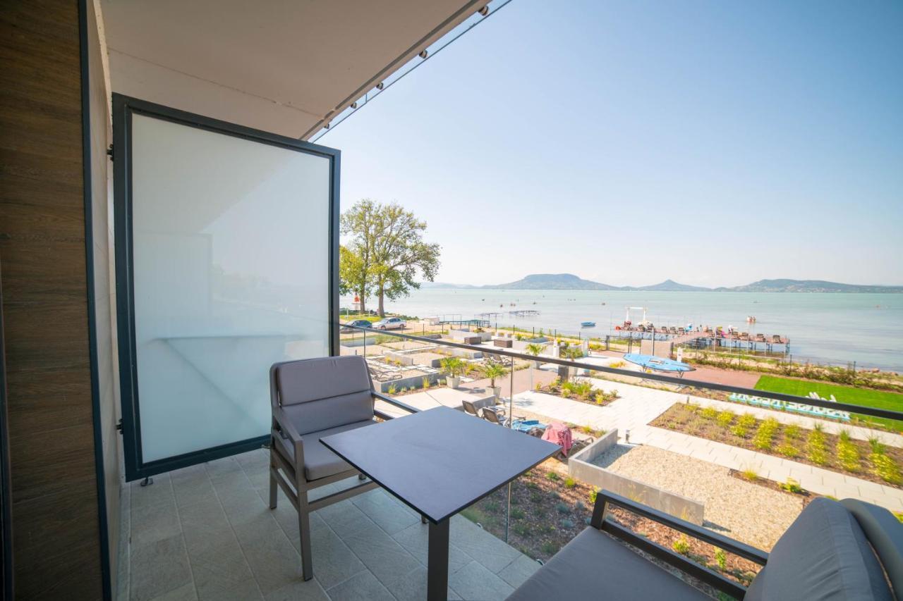 Sunset Resort - Lakeside Boutique Apartments Fonyód 外观 照片