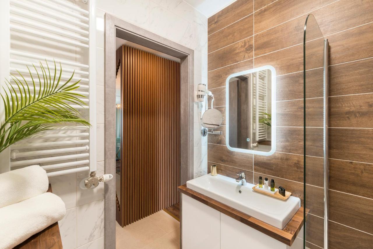 Sunset Resort - Lakeside Boutique Apartments Fonyód 外观 照片