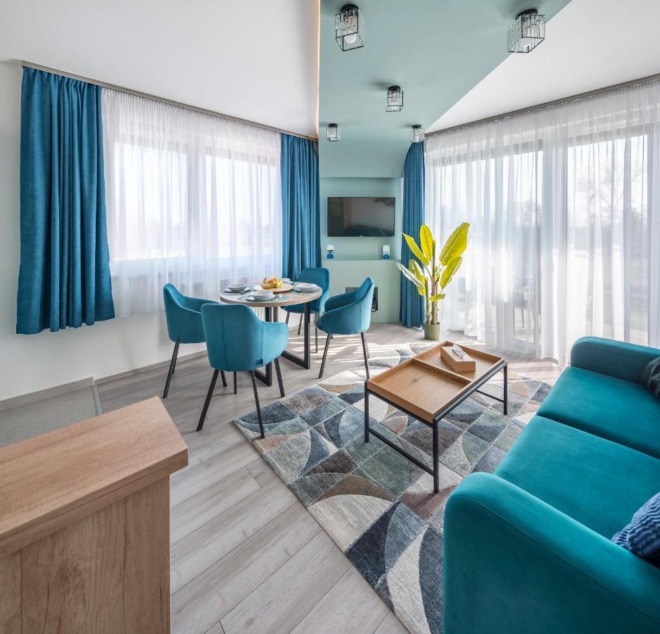 Sunset Resort - Lakeside Boutique Apartments Fonyód 客房 照片