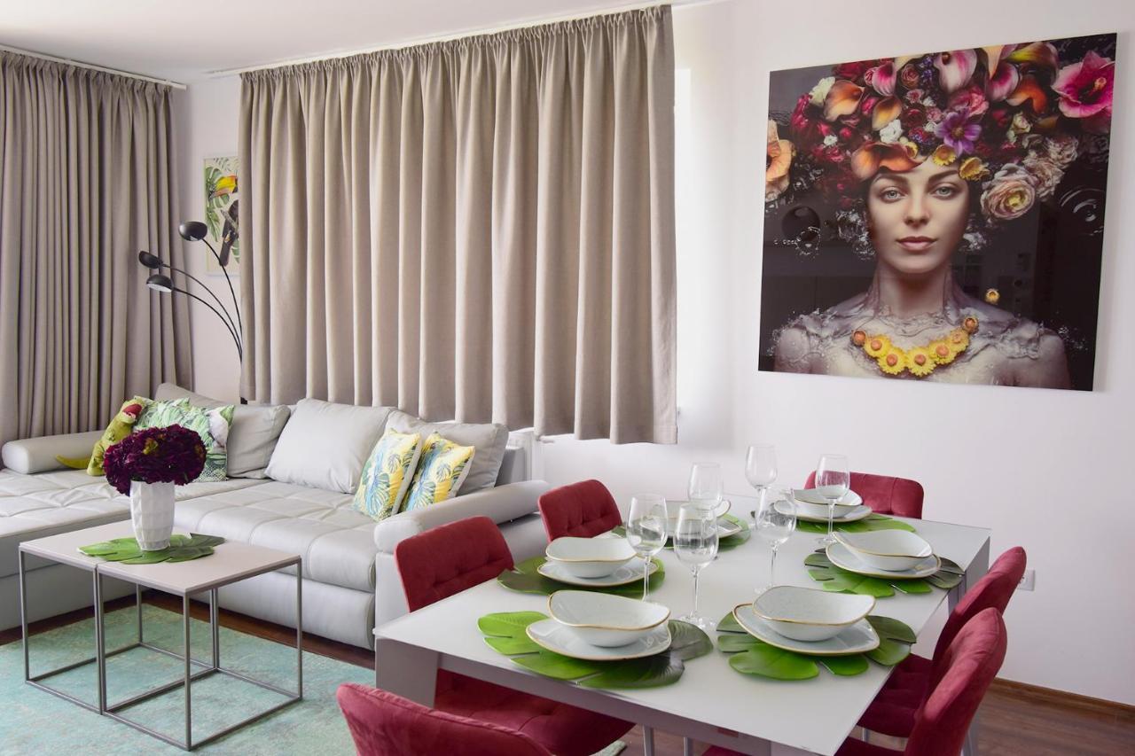 Sunset Resort - Lakeside Boutique Apartments Fonyód 外观 照片